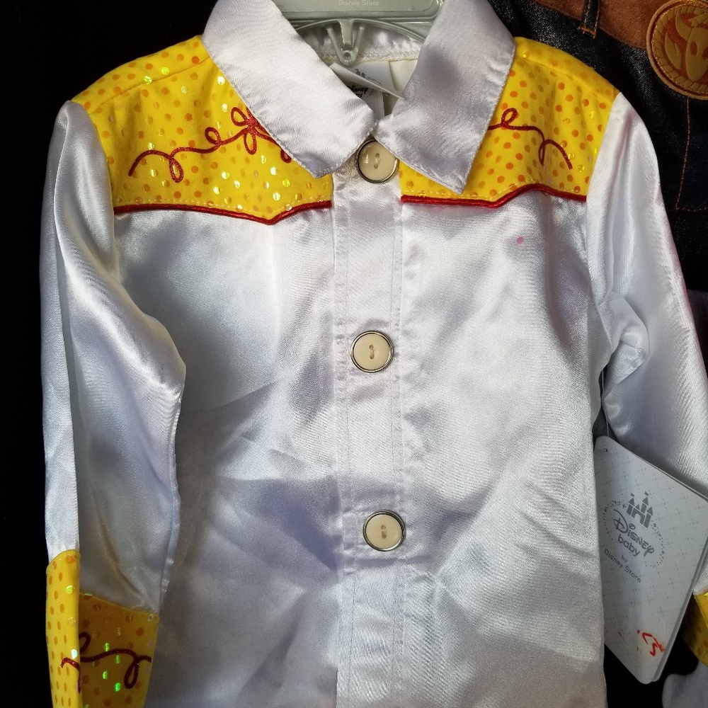 Jesse toy story  costume